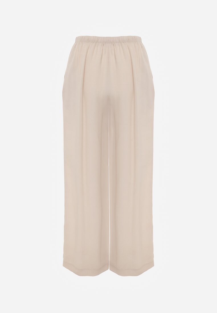 Pantaloni Terilinae Bej