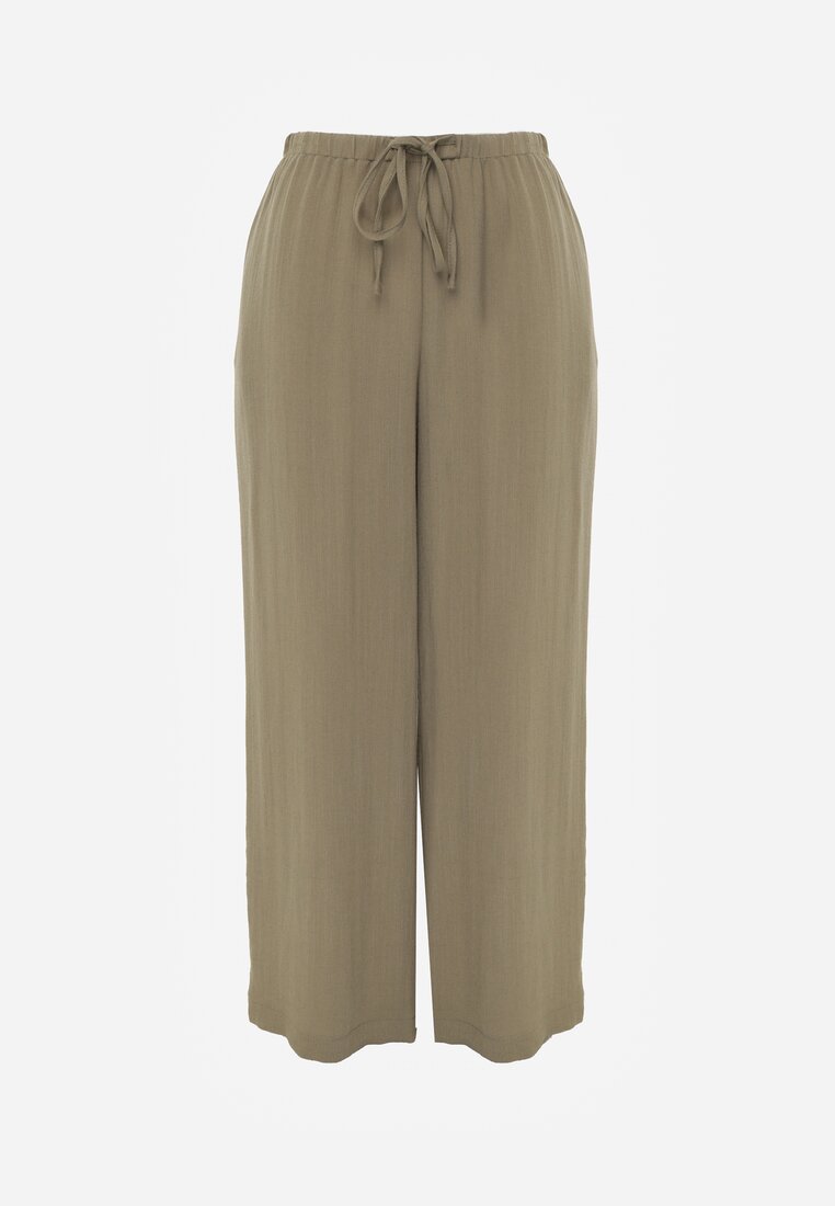 Pantaloni Terilinae Verzi