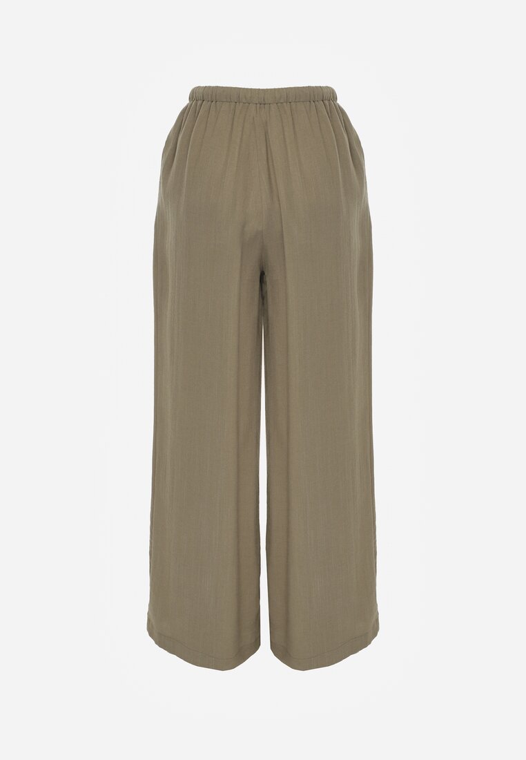 Pantaloni Terilinae Verzi