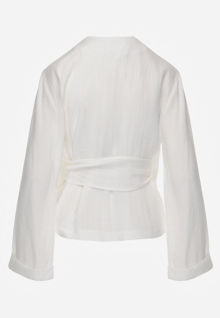 Bluză Velarila Albă