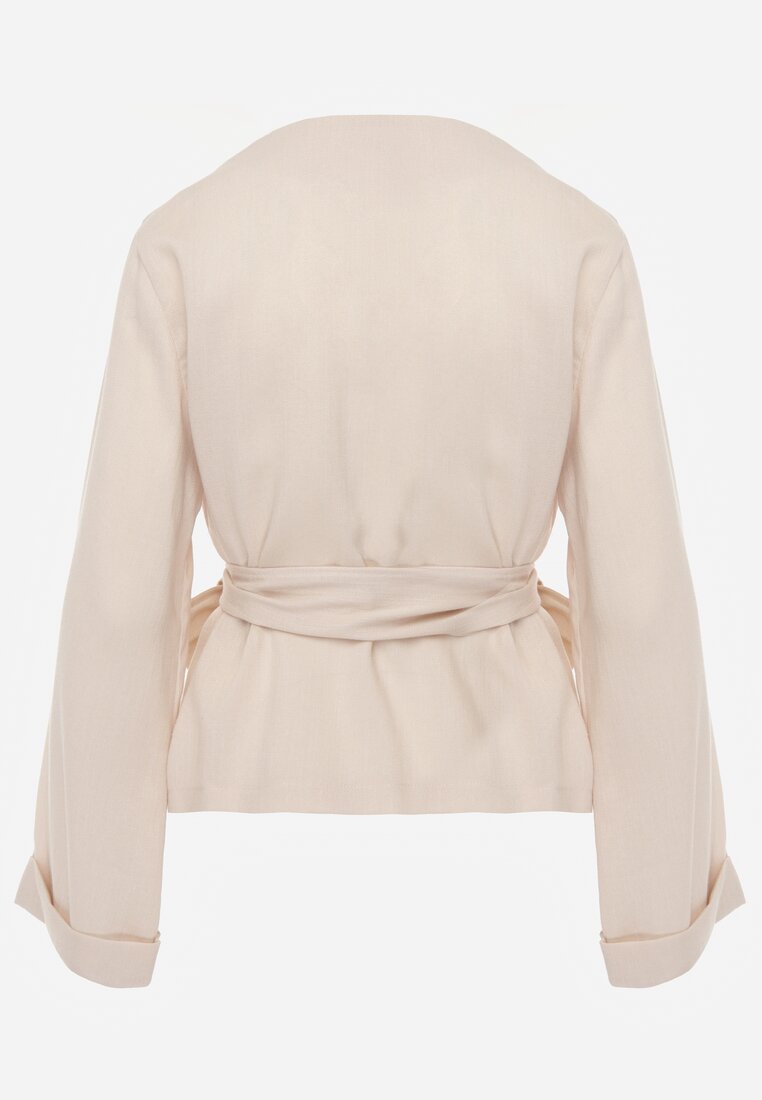 Bluză Velarila Bej