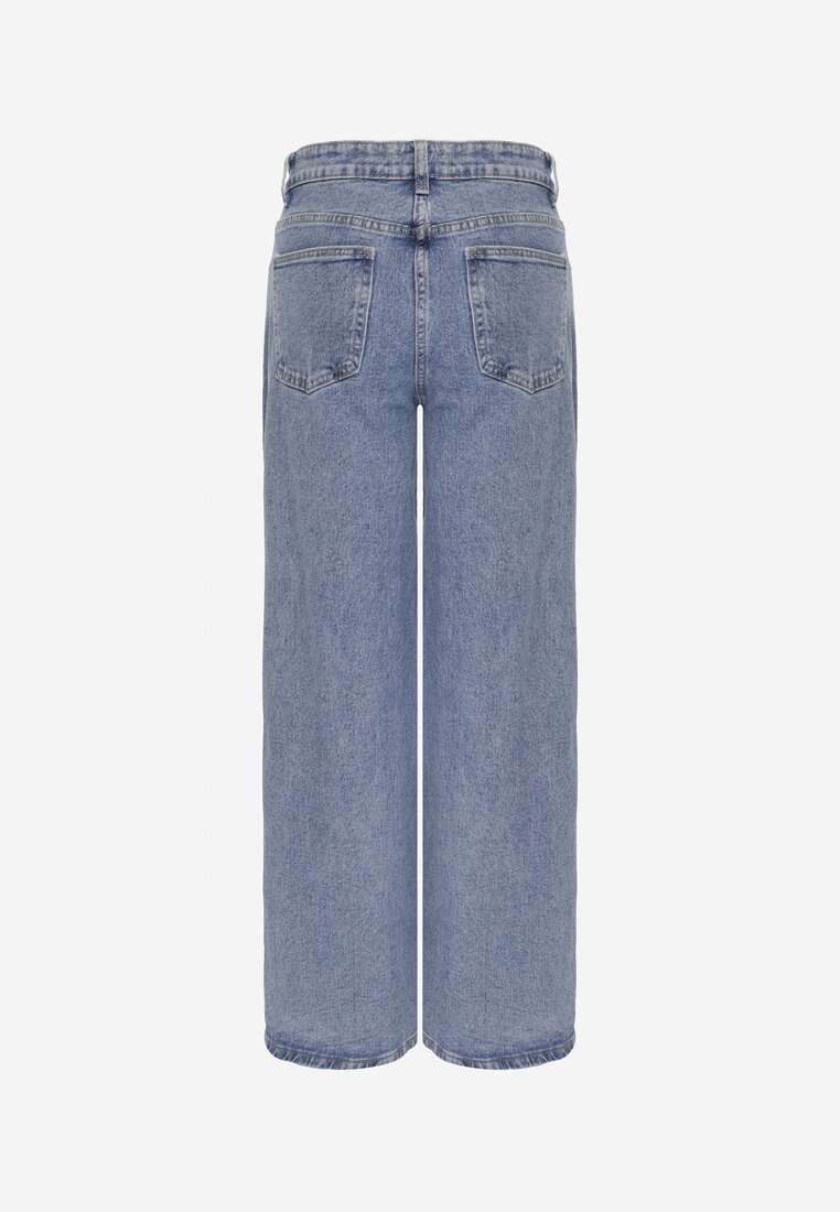 Blugi Nansailah Albaștri