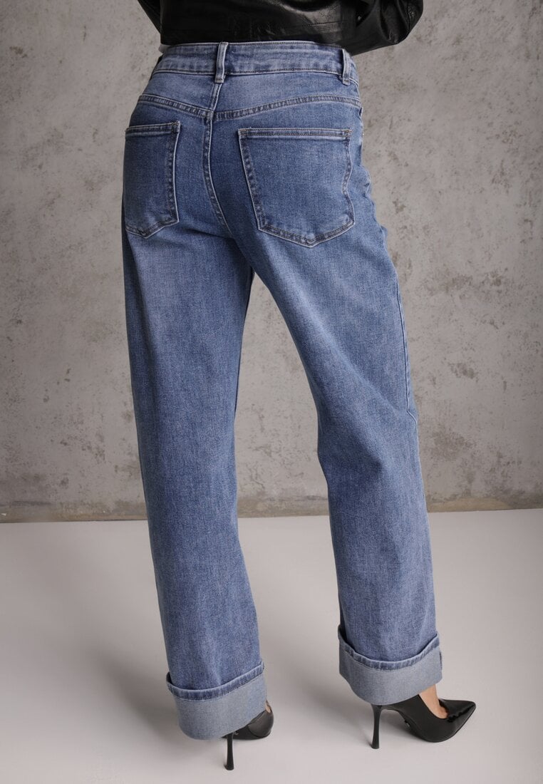 Blugi Kenavia Albaștri