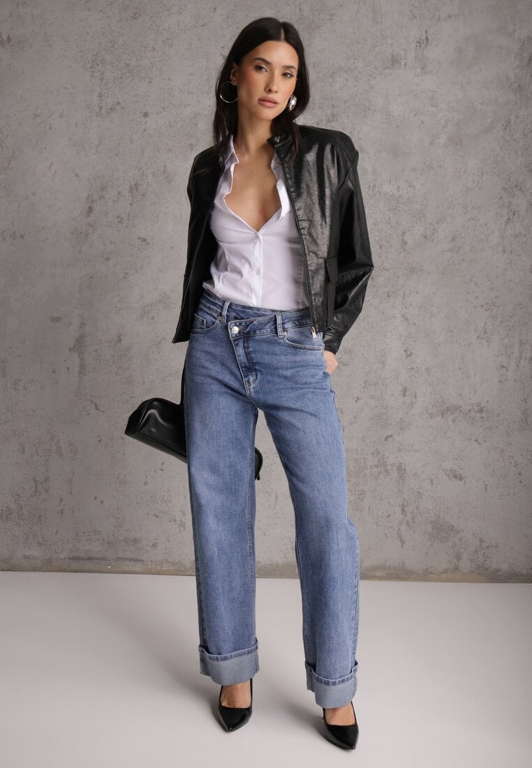 Blugi Kenavia Albaștri