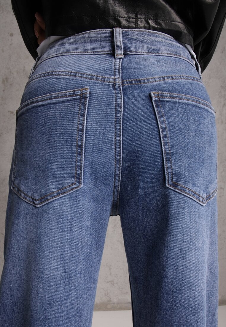 Blugi Kenavia Albaștri