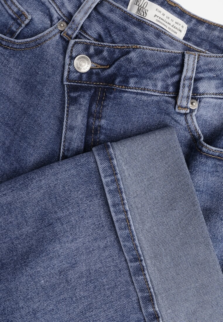 Blugi Kenavia Albaștri