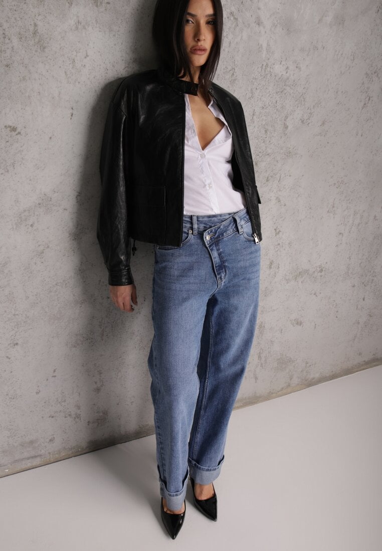 Blugi Kenavia Albaștri