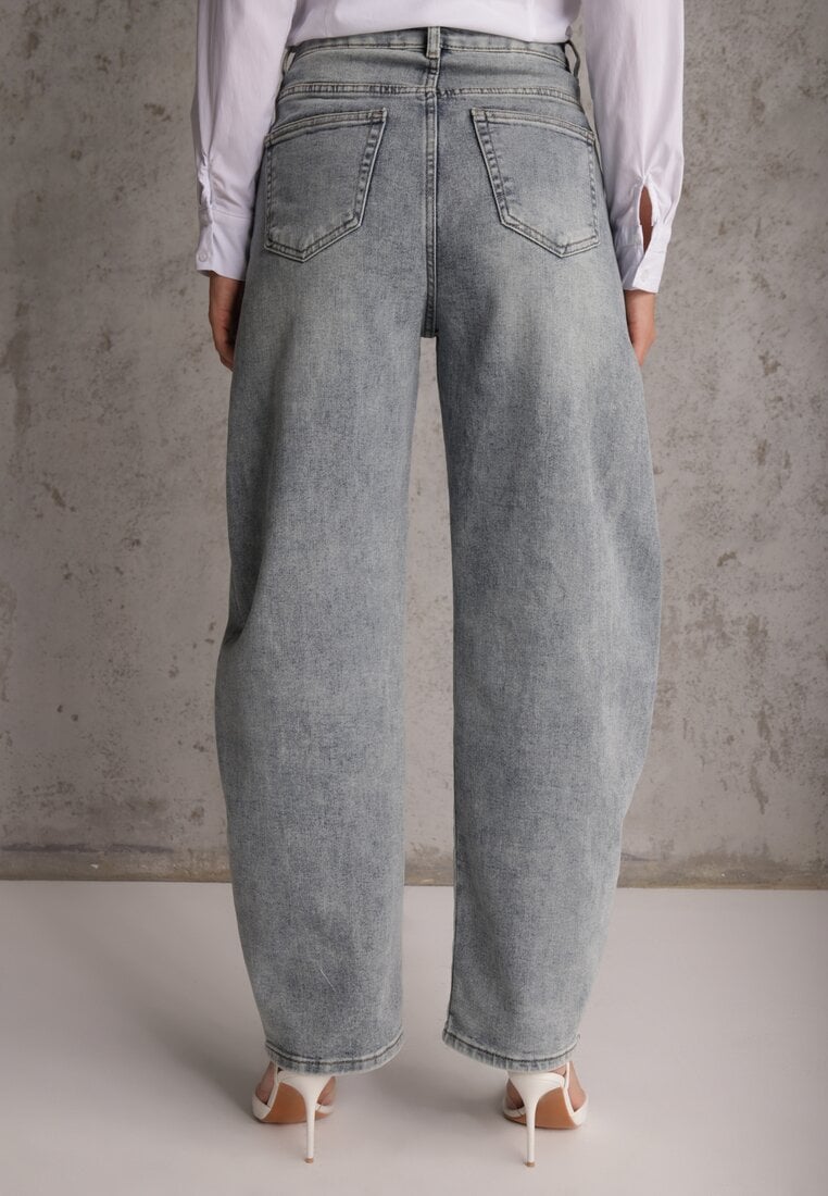 Blugi Vezorea Albastru deschis