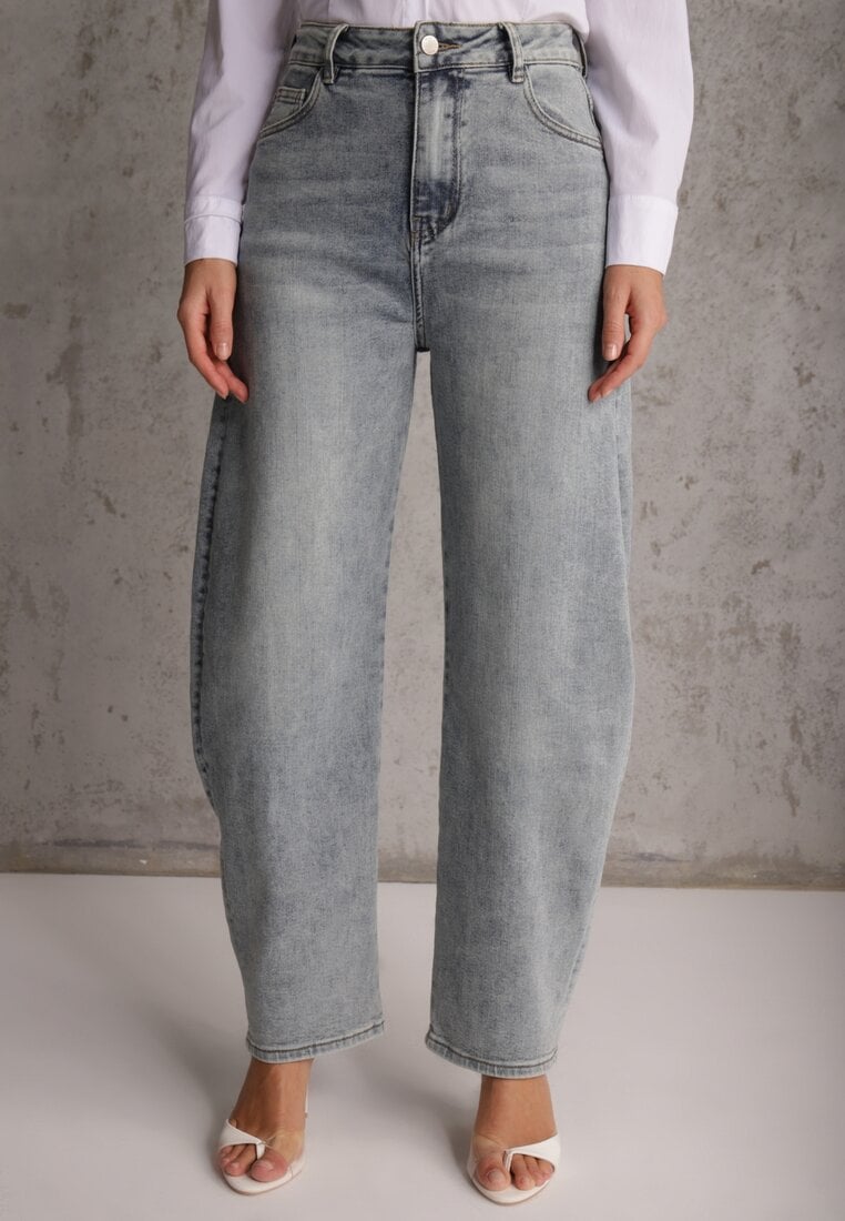 Blugi Vezorea Albastru deschis