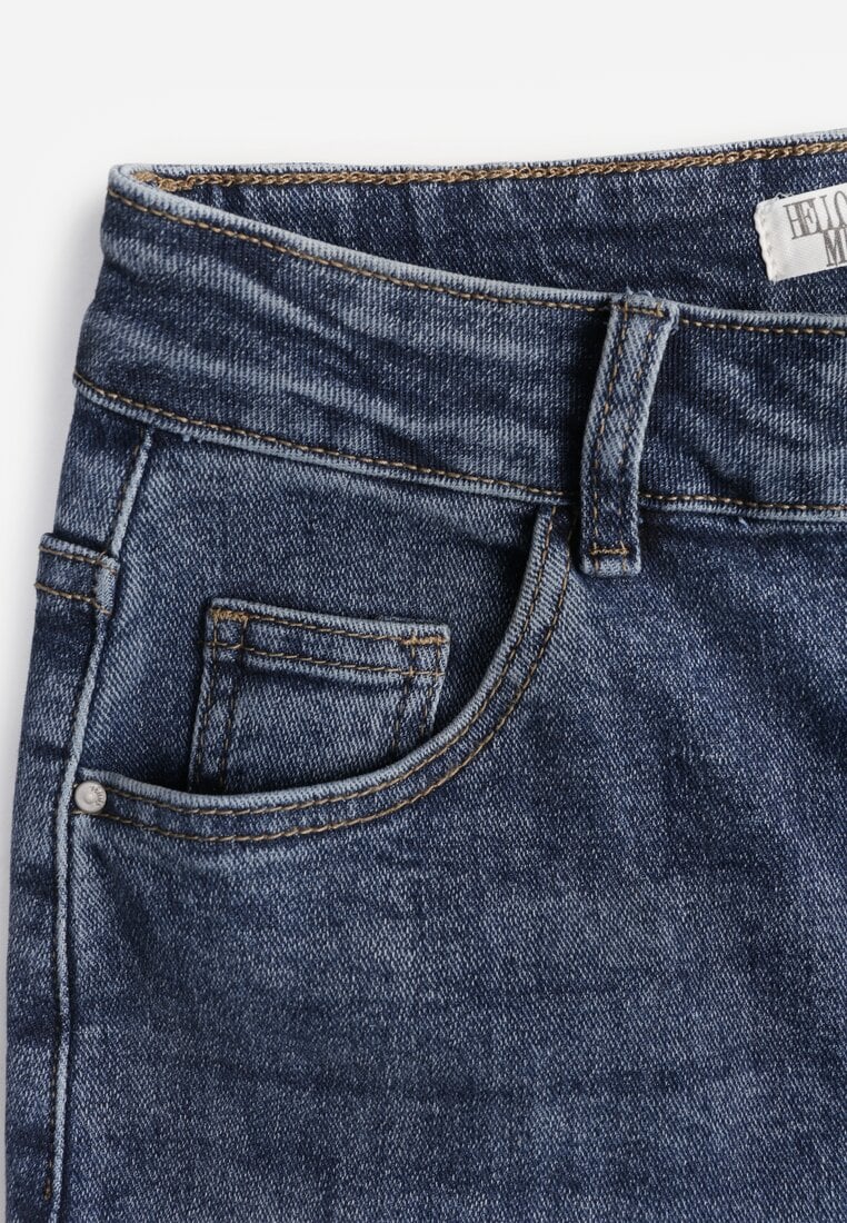 Blugi Jenivia Albaștri