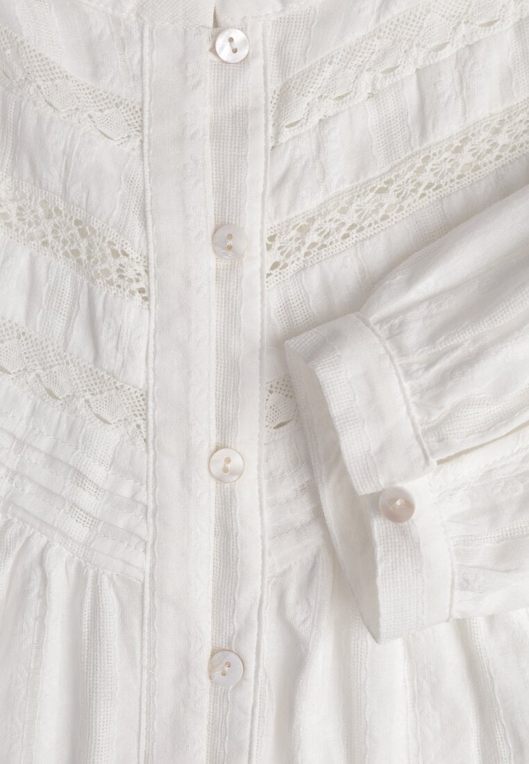 Cămașă Ilielia Albă