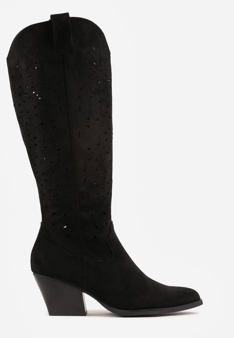 Cizme Antastus Negre