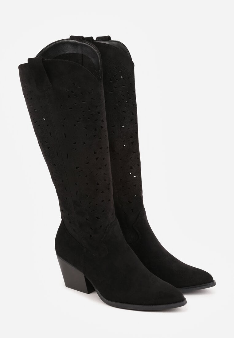 Cizme Antastus Negre