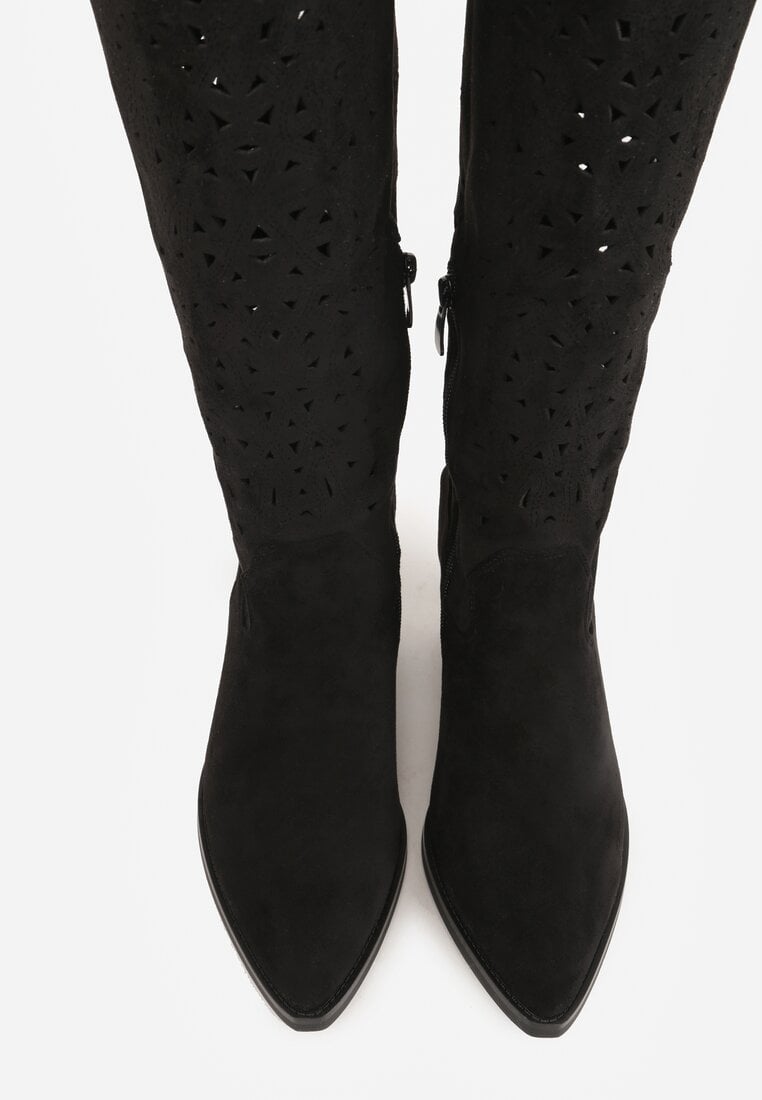 Cizme Antastus Negre