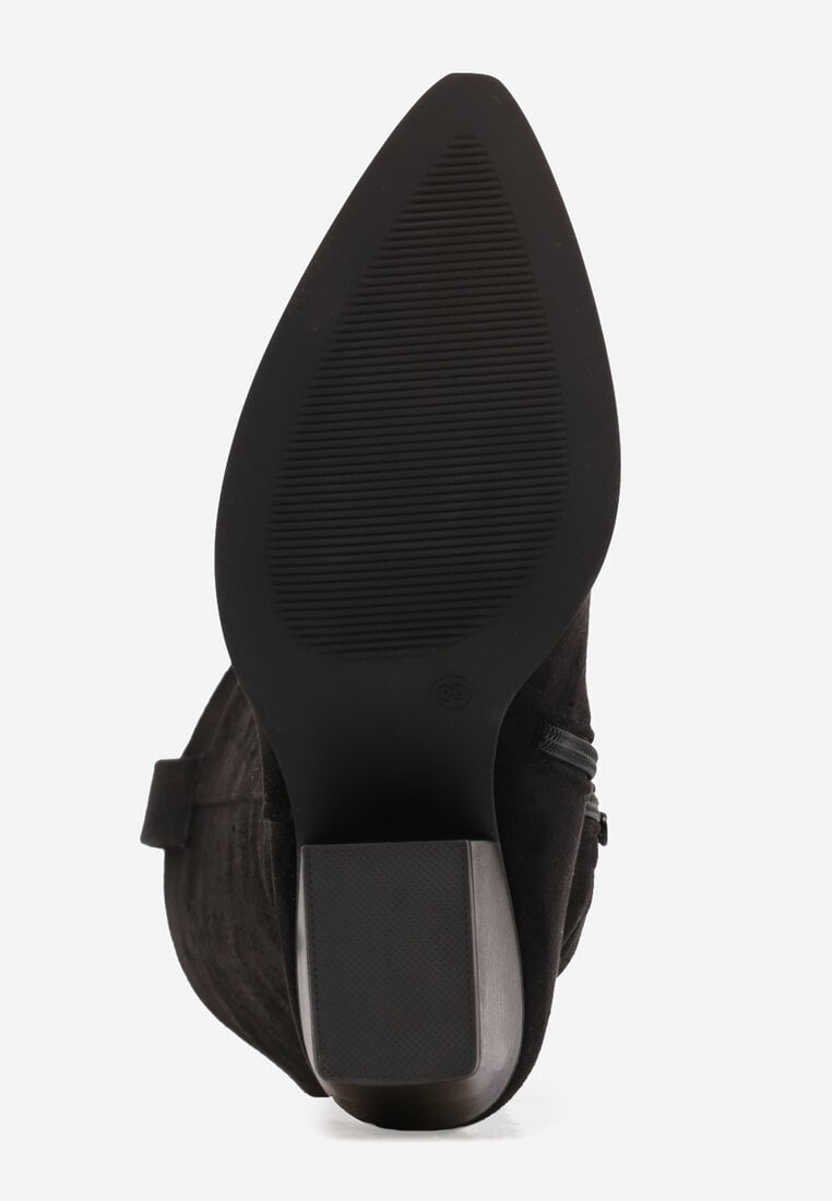 Cizme Antastus Negre