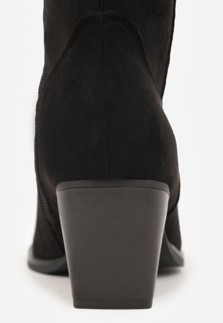 Cizme Antastus Negre