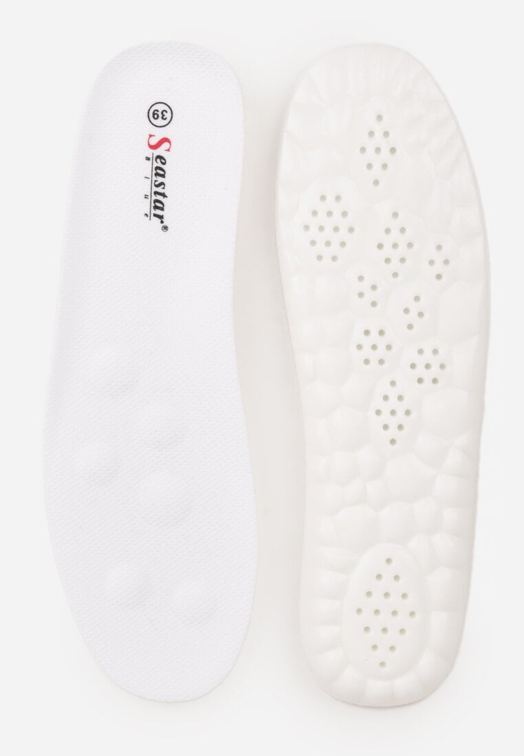 Niebieskie Sneakersy Typu Klasyczne Tenisówki Kilice