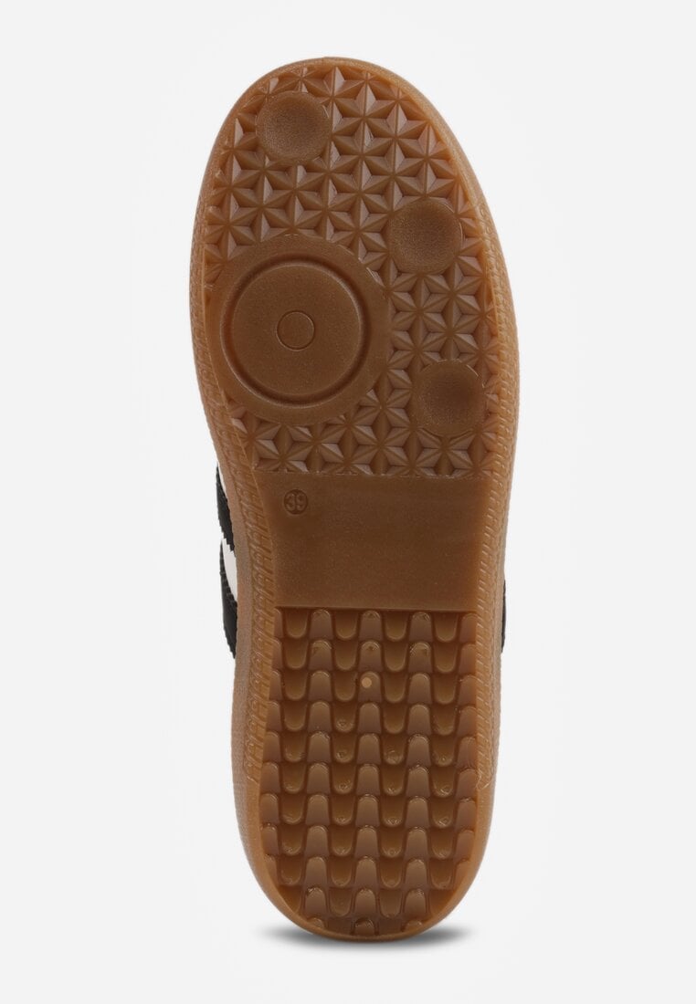 Białe Sneakersy Typu Klasyczne Tenisówki Kilice