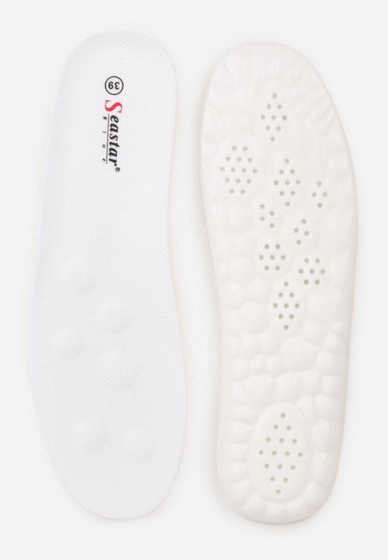 Brązowe Sneakersy w Stylu Klasycznych Tenisówek na Grubej Podeszwie Yenoinne