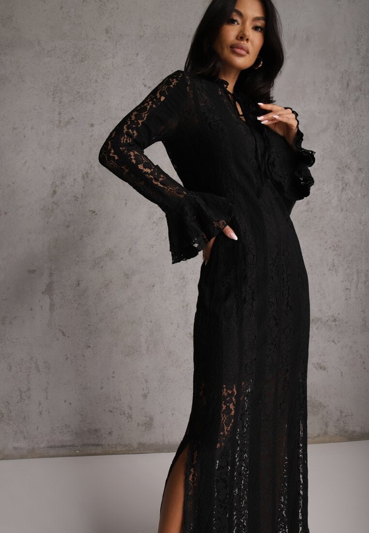 Rochie Terienna Neagră