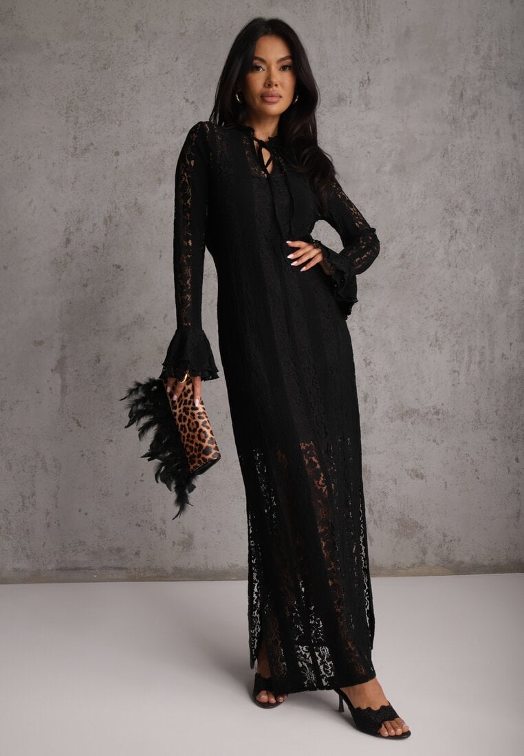 Rochie Terienna Neagră