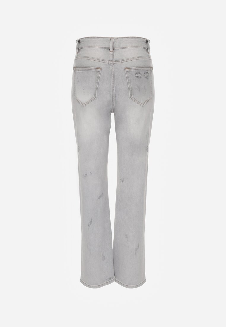 Blugi Vimareas Gri deschis