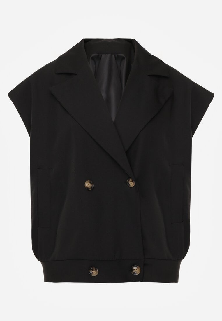 Vestă  Edoriela Neagră