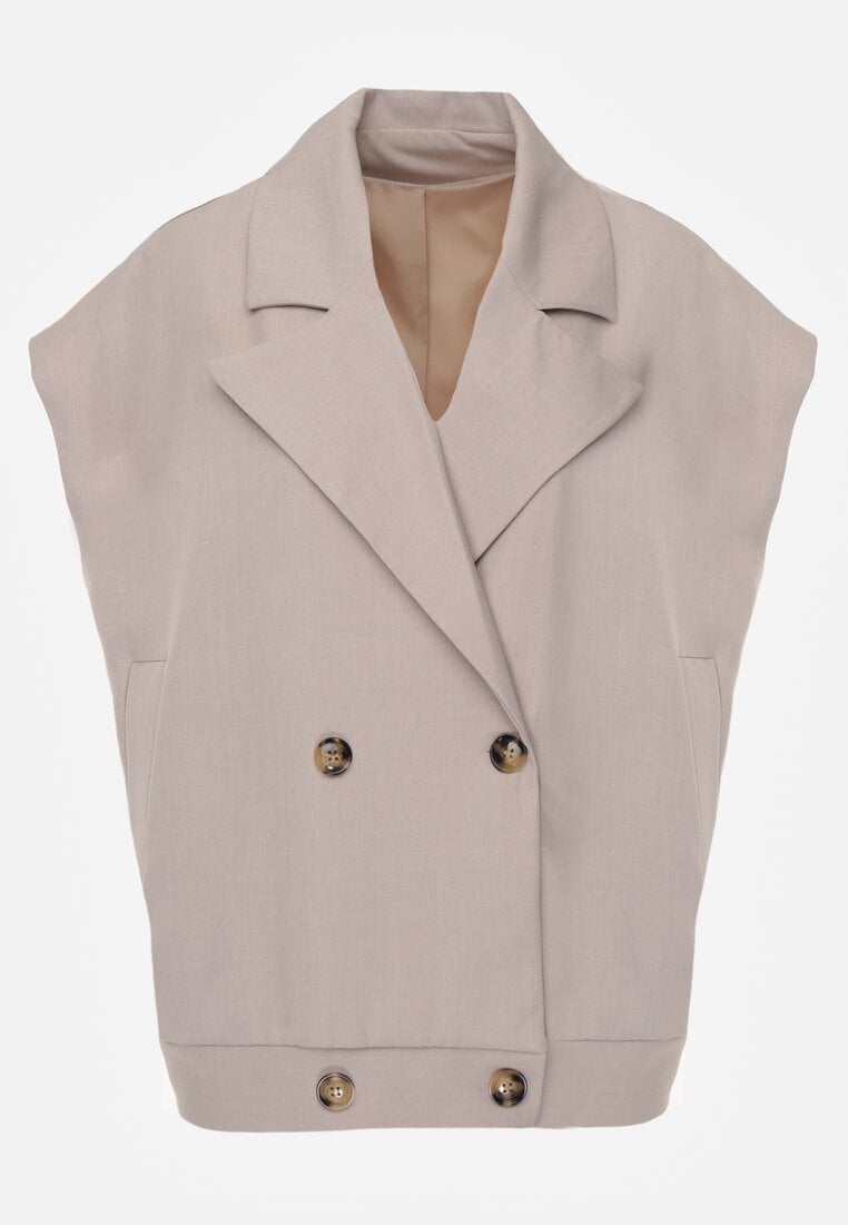 Vestă  Edoriela Bej