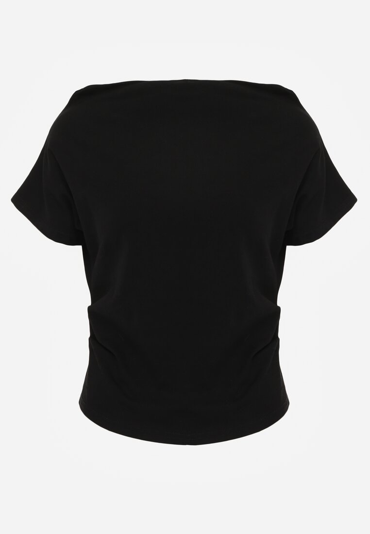 T-shirt Savalira Negru
