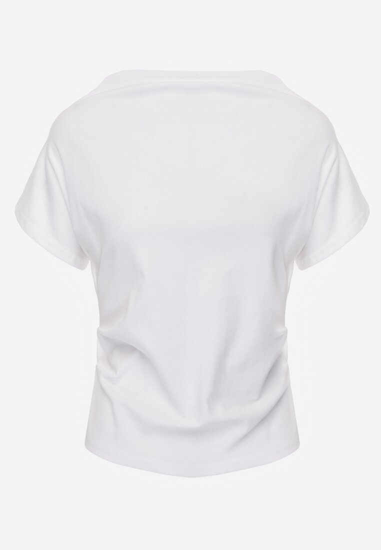 T-shirt Savalira Alb