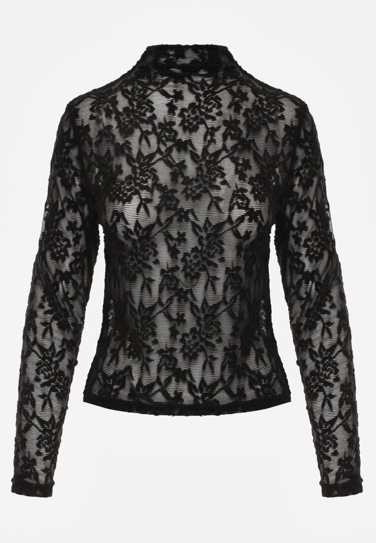 Bluză Dinita Neagră