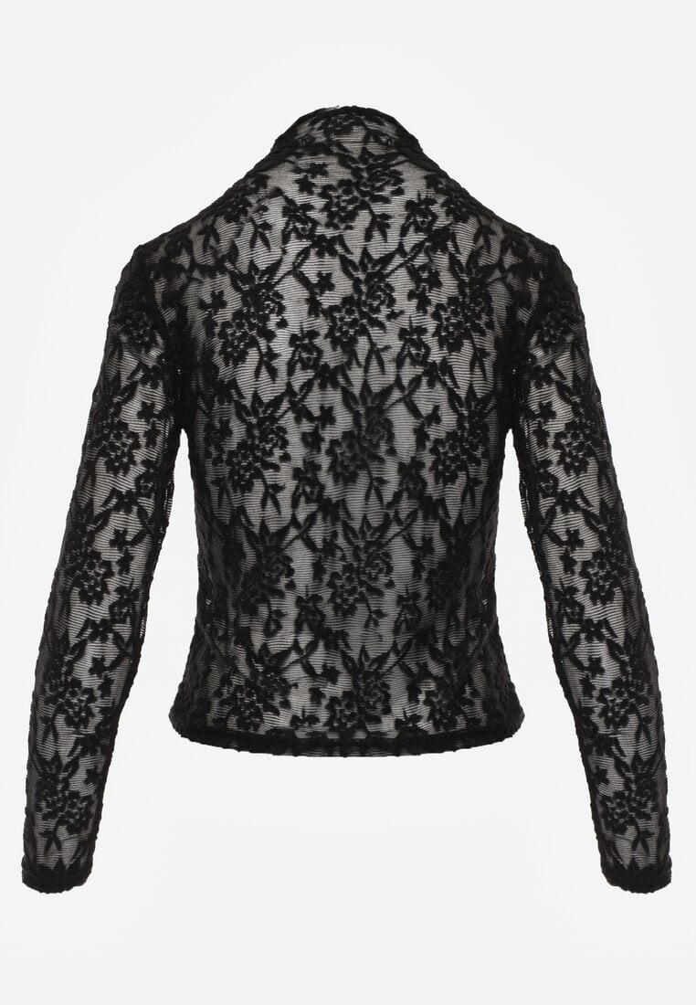 Bluză Dinita Neagră