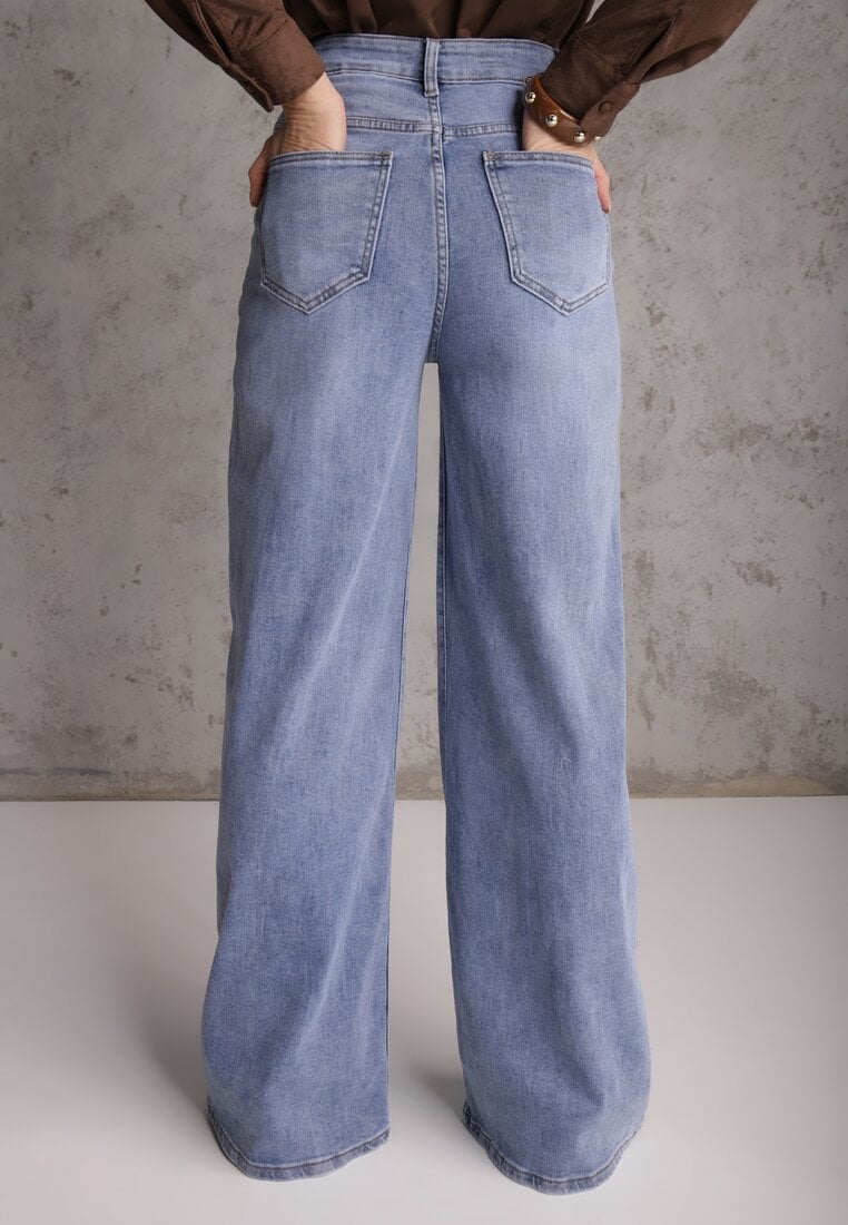 Blugi Zinnarisa Albaștri