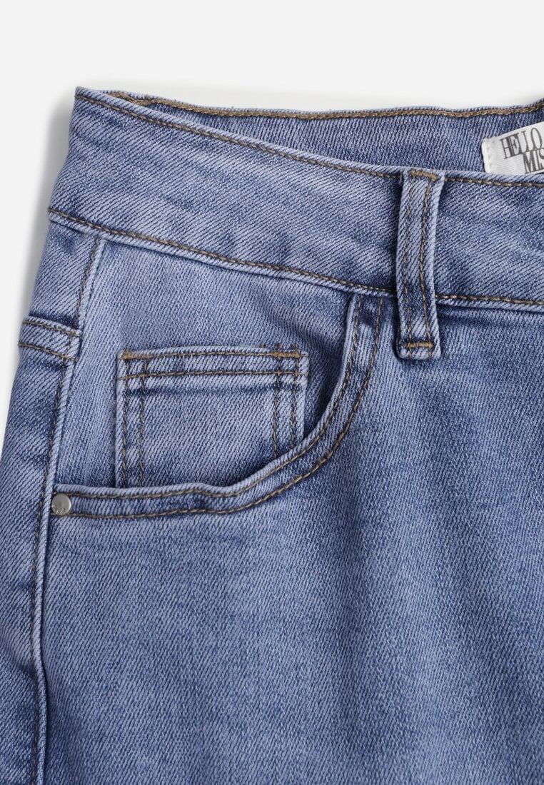 Blugi Zinnarisa Albaștri