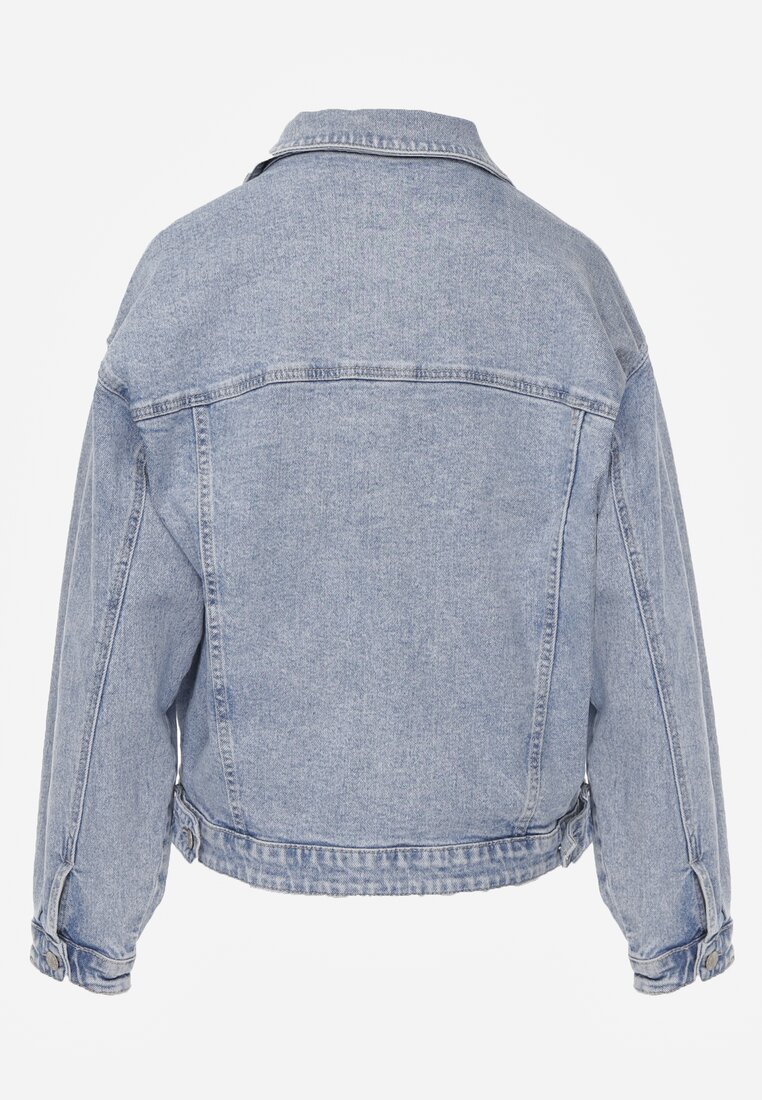 Geacă Elliemia Albastră