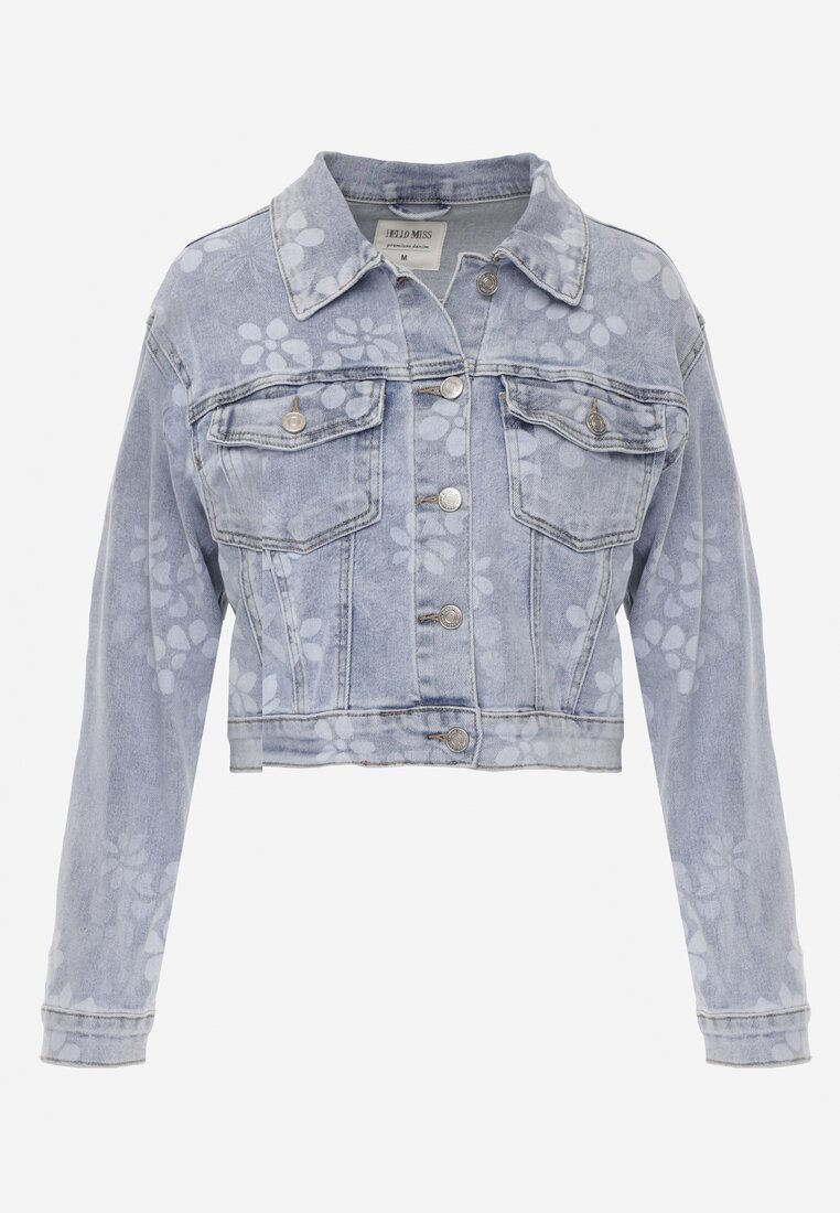 Geacă Malwira Albastră