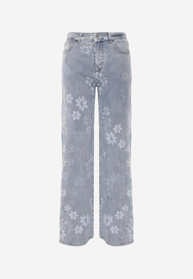 Blugi Zinnetta Albaștri