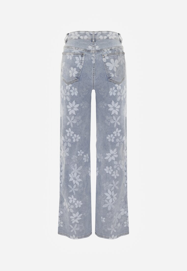 Blugi Zinnetta Albaștri