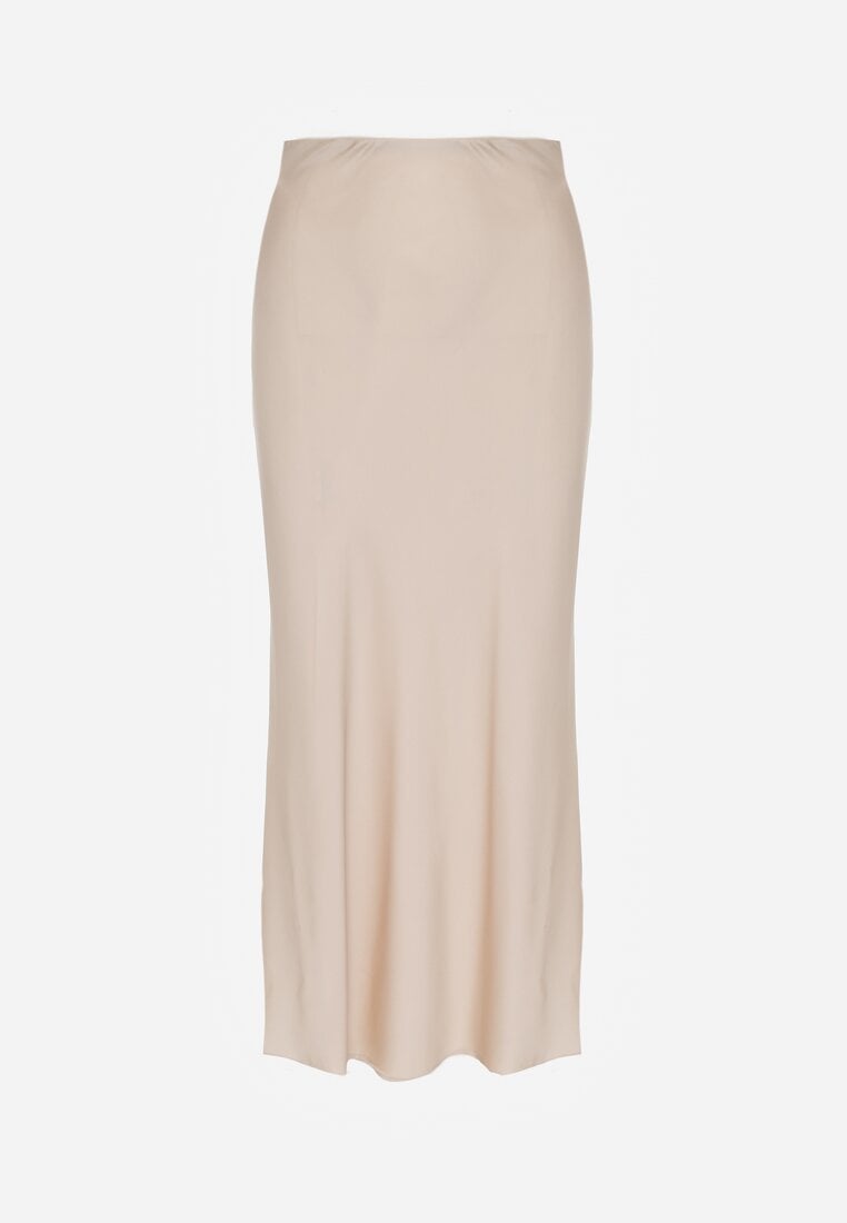 Fustă Zinnivira Bej