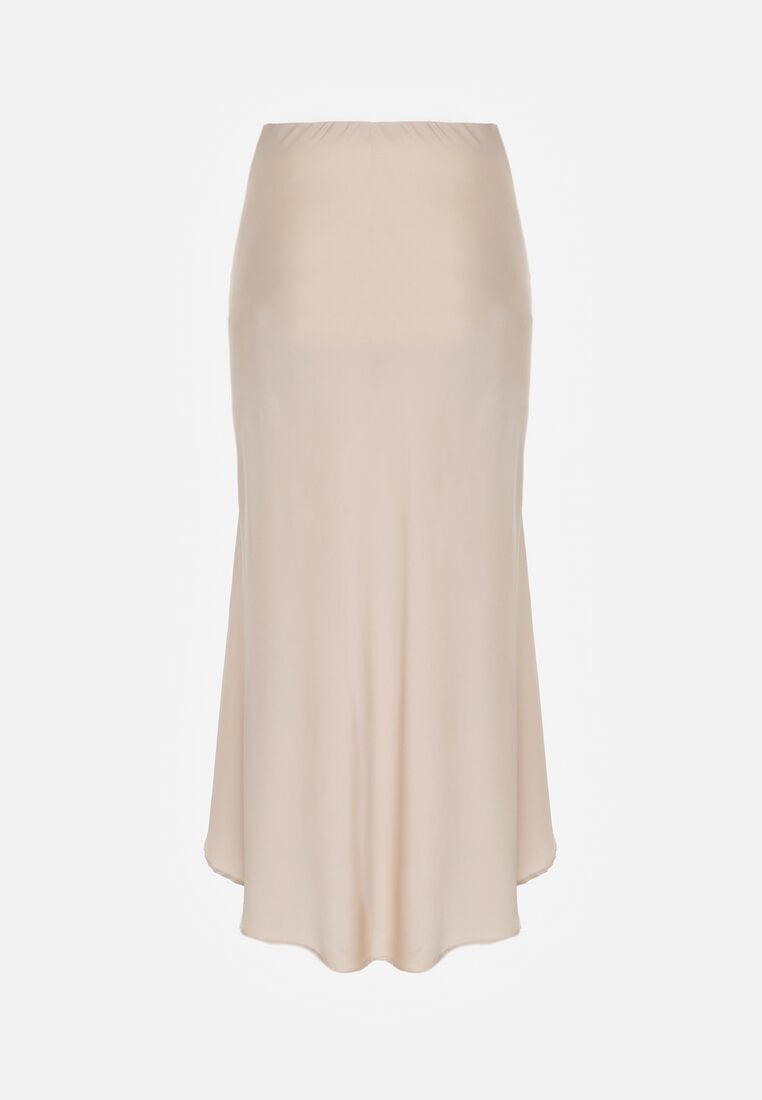 Fustă Zinnivira Bej