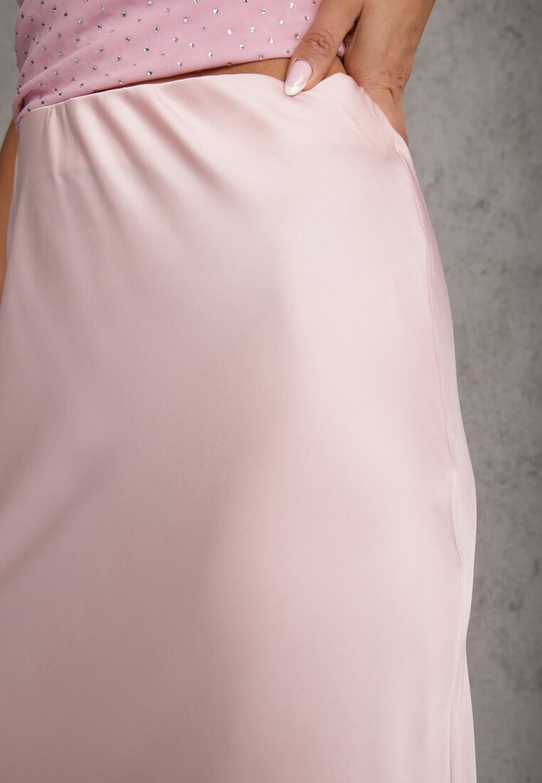 Fustă Zinnivira Roz