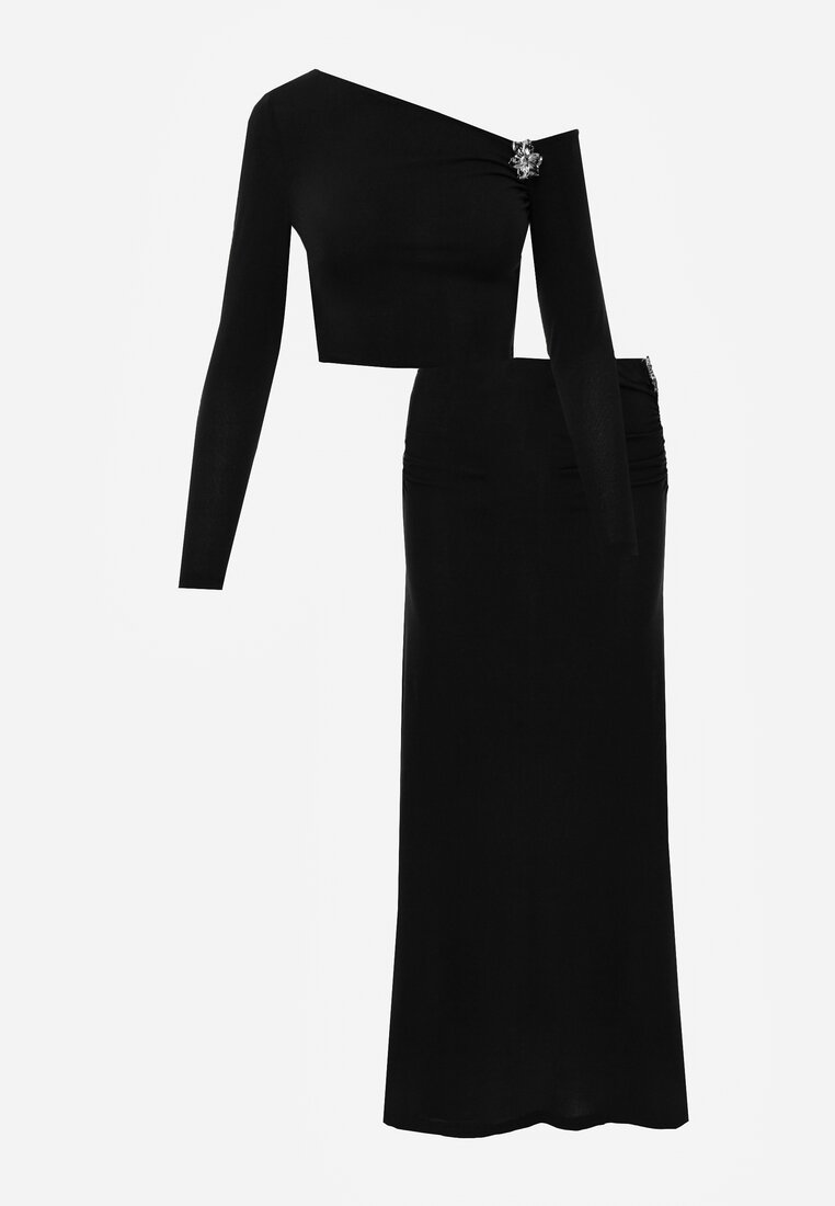 Compleu Bervessa Negru