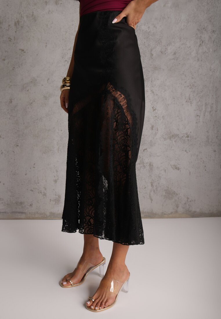 Fustă Saviraet Neagră