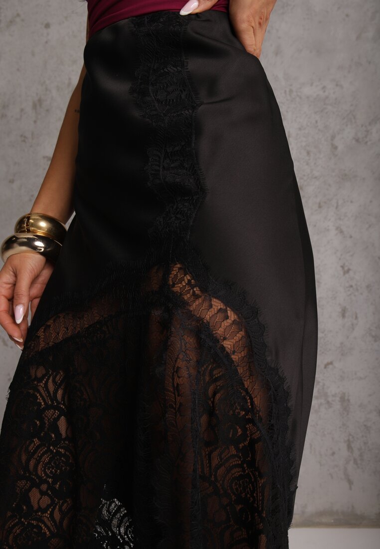 Fustă Saviraet Neagră