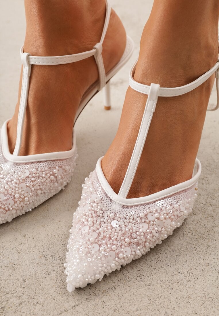 Sandale Riosira Albe