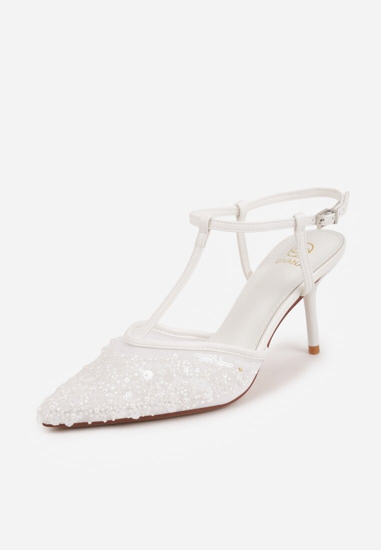 Sandale Riosira Albe