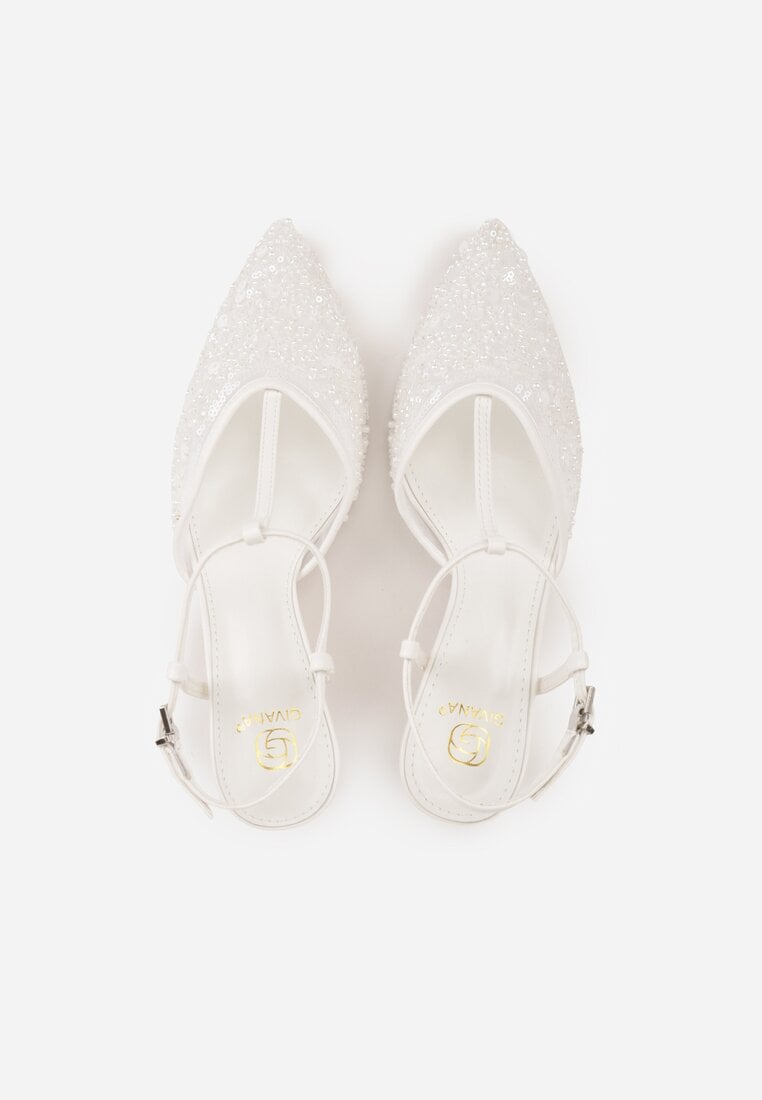 Sandale Riosira Albe