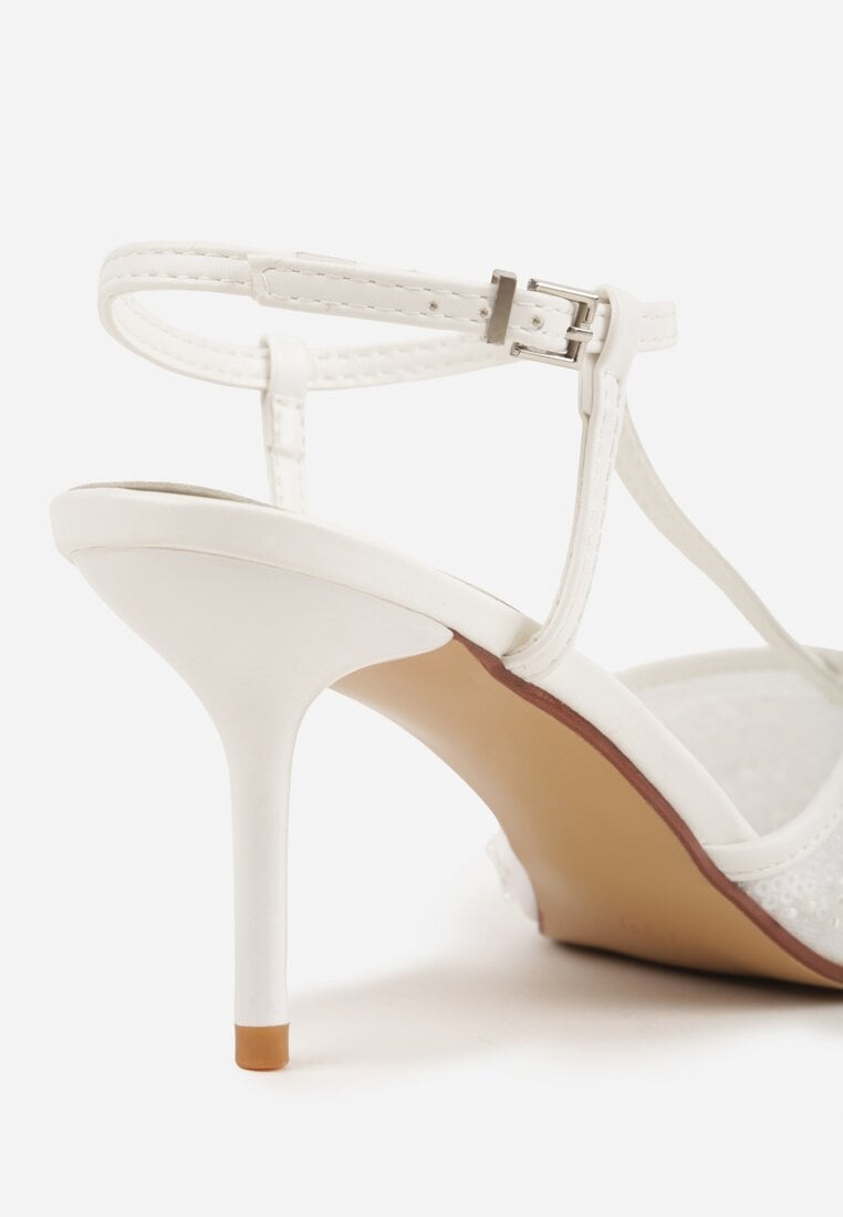 Sandale Riosira Albe