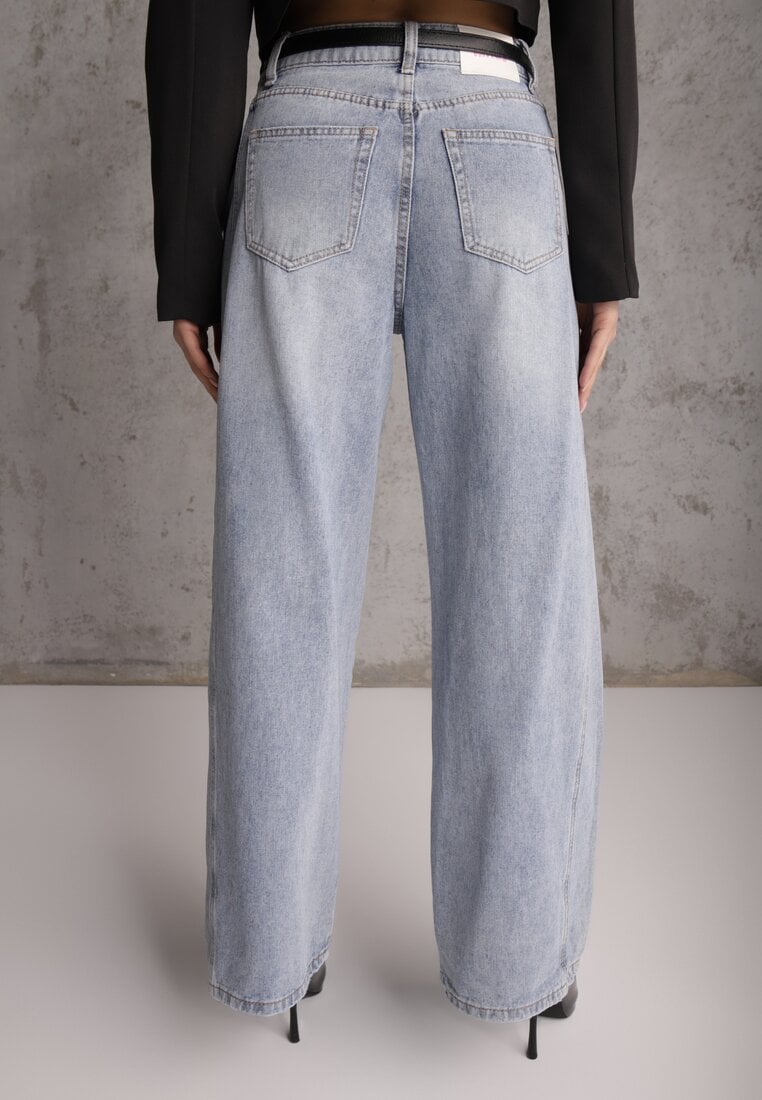 Blugi Hariola Albaștri