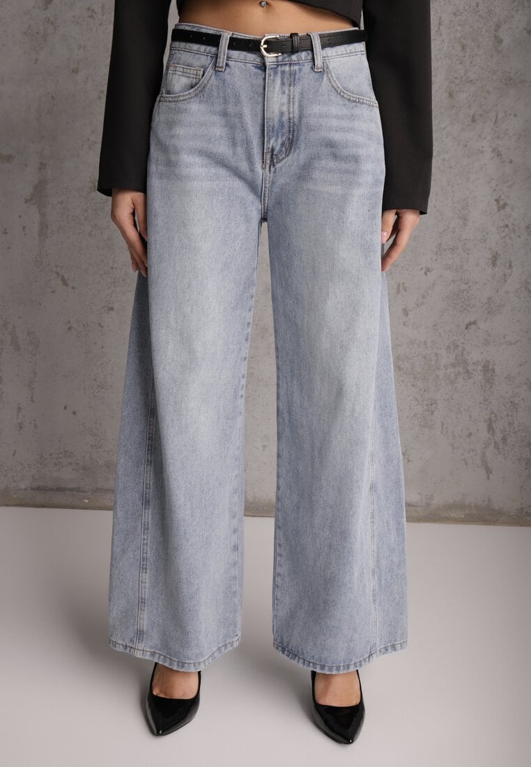 Blugi Hariola Albaștri